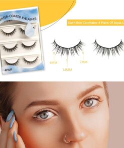 Lashy™ Volumizing Aqua Lashes