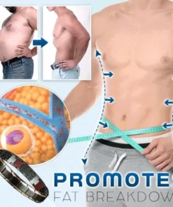 Magnetic Therapy Fit Plus Bracelet