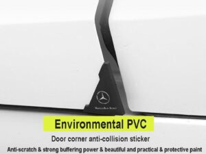 Car Door Corner Protective Cover🎉4Pcs🎉