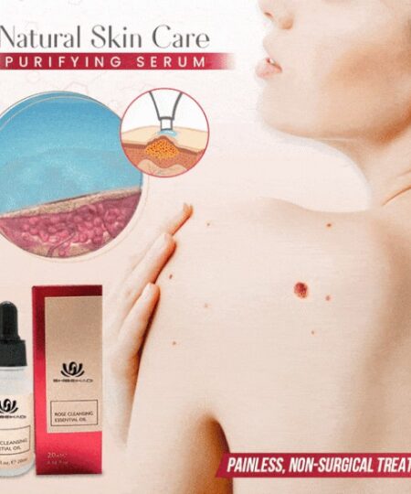 Natural Skin Care Purifying Serum