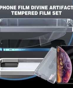 Phone Film Divine Artifact Tempered Film Set