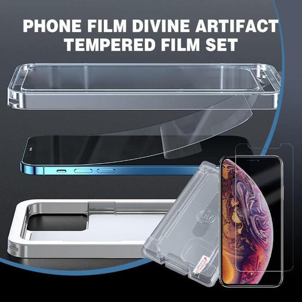 Phone Film Divine Artifact Tempered Film Set
