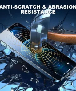 Phone Film Divine Artifact Tempered Film Set