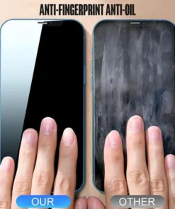 Phone Film Divine Artifact Tempered Film Set