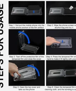 Phone Film Divine Artifact Tempered Film Set