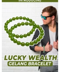 Lucky Wealth Gelang Bracelet