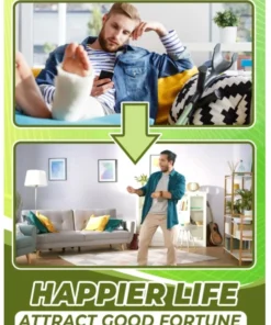 Lucky Wealth Gelang Bracelet