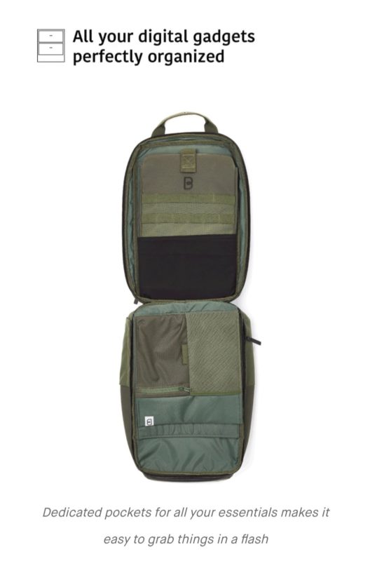 Barner | Valley - The Do-It-All Everyday Backpack