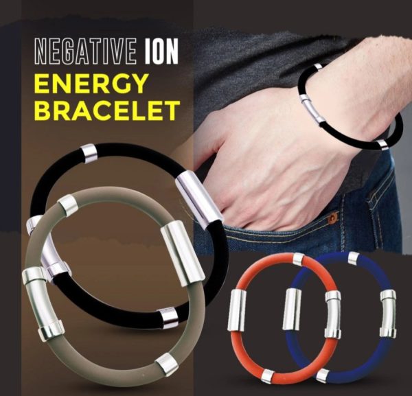 Athletic Ion Balancing Bracelet