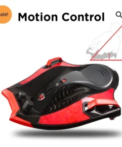 Nightjar Electric Skate Kart