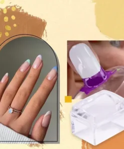 French Nail Easy Stamp