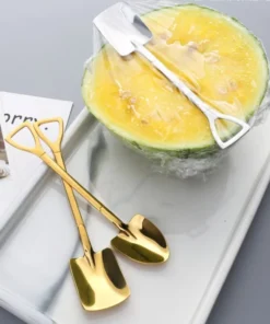 (Spring Sale-Save 50% OFF) Stainless Steel Shovel Spoon, Fork For Free Gift (1 SET/3 PCS)-⚡Buy 4 Get Extra 30% Off
