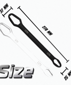 (Summer Flash Sale- 50% OFF) Universal Double-sided Wrench