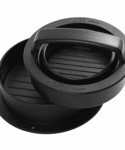 Stuffed grill Burger