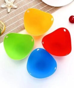 🔥Big Sale🔥Silicone Egg Poachers