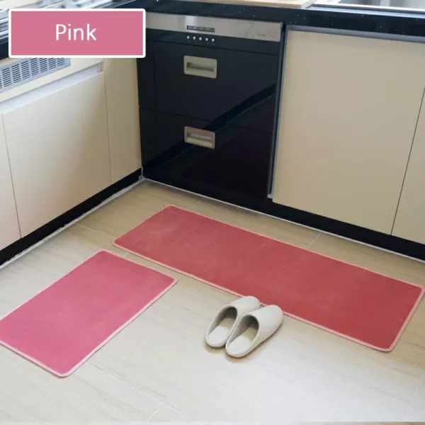 💘Buy One Get One Free🎁Kitchen Printed Non-Slip Carpet