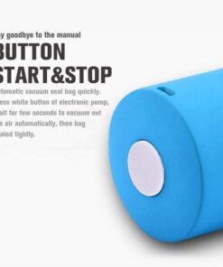 Early Christmas Hot Sale 50% OFF - Mini Automatic Compression Vacuum Pump&Bags