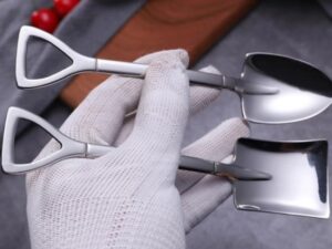 (Spring Sale-Save 50% OFF) Stainless Steel Shovel Spoon, Fork For Free Gift (1 SET/3 PCS)-⚡Buy 4 Get Extra 30% Off