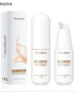 2021 For Best Color Changing Foundation 🎉Buy One Get One Free🎁