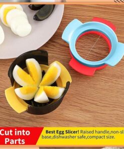 (Summer Hot Sale- 50%OFF) Kitchen Gadget Egg Cutter