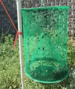 REUSABLE FLY TRAP (50% Off Today, Buy More Save More)