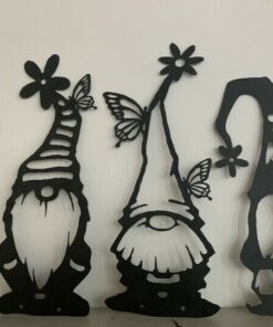 🌸Spring Decor💐-Branch Gnomes Decoration