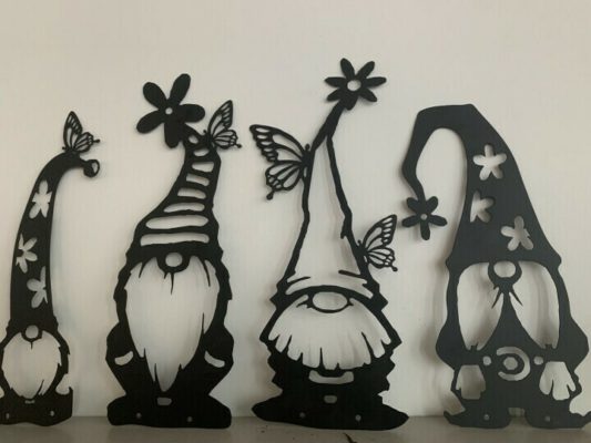 🌸Spring Decor💐-Branch Gnomes Decoration