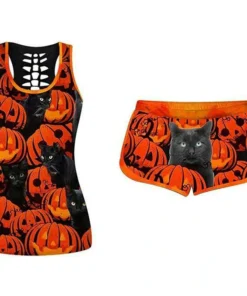 HALLOWEEN 2 PIECE SET STYLE2