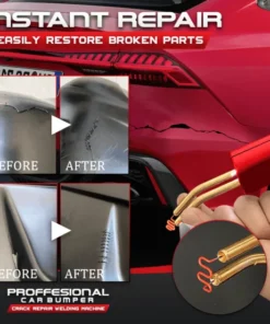 (🔥Last Promotion - 50% OFF) Professional Crack Repair Welding Machine