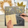 (🔥Clearance Big Sale! ONLY TODAY!)Kintsugi Gilding Foil⭐BUY 2 GET 2 FREE (400 Sheets)