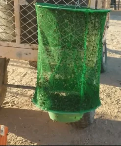 REUSABLE FLY TRAP (50% Off Today, Buy More Save More)