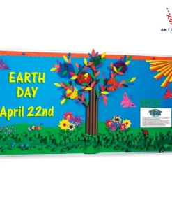 ✨Children's day Promotion✨Green Board Wall Sticker