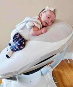 Factory Closed!😱ONLY TODAY🔥Last Day Promotion!❗❗ 2021 BEST assistant for new parents - Rocking Chair for Baby