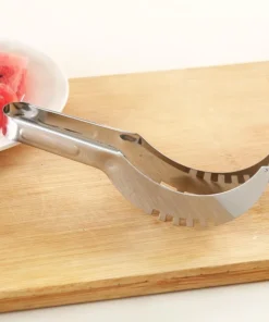 💥Early Summer Hot Sale 50% OFF💥 Stainless Steel Watermelon Slicer & BUY 2 GET 2 FREE