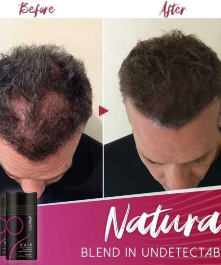 FluffUp Secret Hair Fiber Powderš„Buy More Save Moreš„