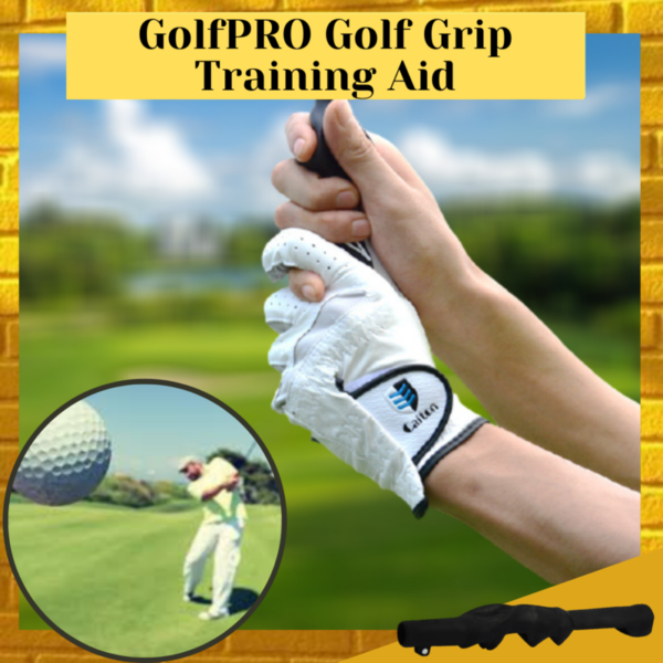 (Letnia wyprzedaż - 50% ZNIŻKI) Pomoc do treningu gry w golfa