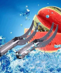 💥Early Summer Hot Sale 50% OFF💥 Stainless Steel Watermelon Slicer & BUY 2 GET 2 FREE