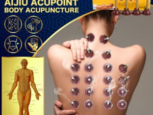 BodyBreakTime AiJiu Acupoint Body Acupuncture