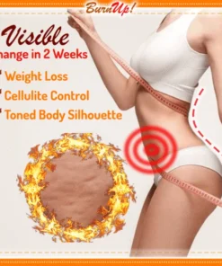 BurnUp! Cellulite Heating Spray