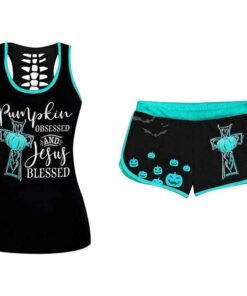 HALLOWEEN 2 PIECE SET STYLE3
