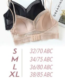 ( Early Spring Promotion )70%OFF- Low Back Comfort Lifting Bra