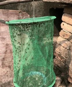 REUSABLE FLY TRAP (50% Off Today, Buy More Save More)