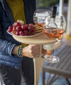 Mother's Day Gift🎁Outdoor Wine Table