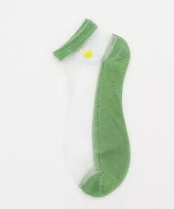 š„Mother's Day Specialš„š„Translucent Daisy Socks