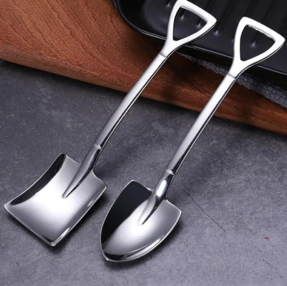 (Spring Sale-Save 50% OFF) Stainless Steel Shovel Spoon, Fork For Free Gift (1 SET/3 PCS)-⚡Buy 4 Get Extra 30% Off - Image 9
