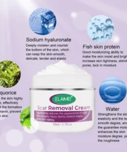 Cicatrix Healing Cream