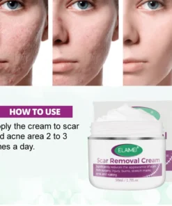 Cicatrix Healing Cream