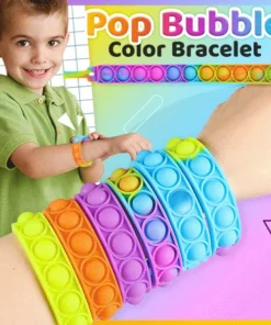 POP BUBBLE BRACELET [HOT SALE]