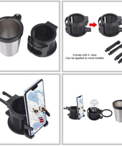 (🔥HOT SALE NOW-48% OFF)Multifunctional Vehicle-Mounted Cup Holder