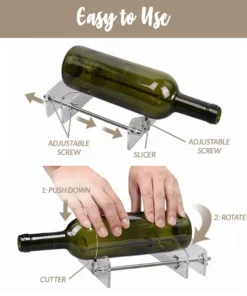 💖50% Off For a Limited Time⚡Glass Bottle Cutter DIY Tool